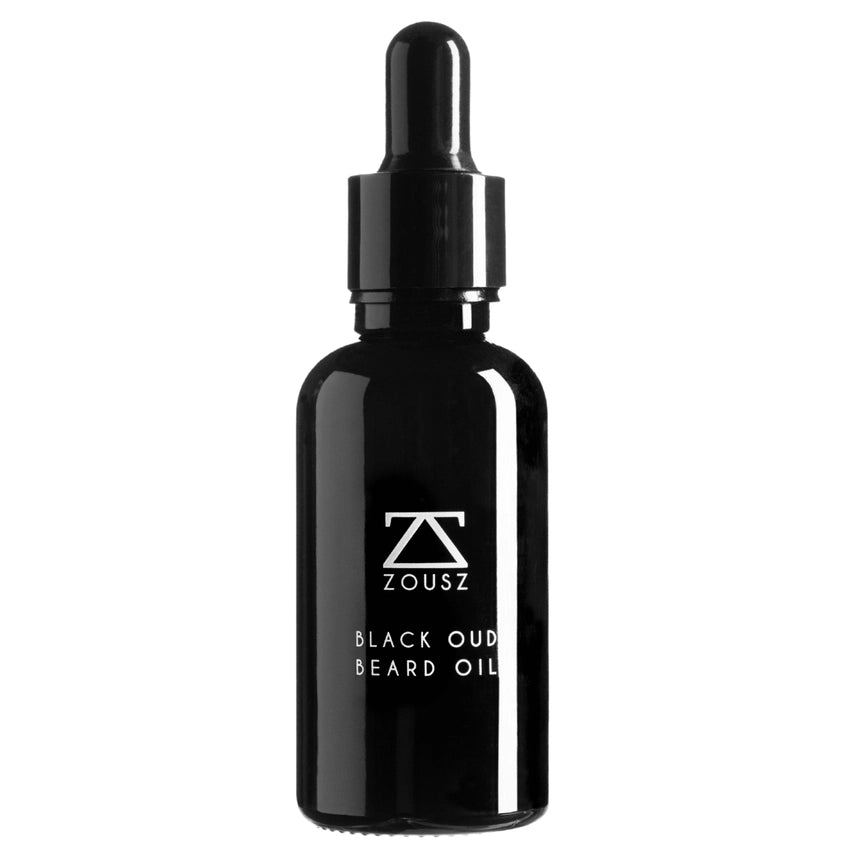 Zousz Black Oud Beard Oil 30ml