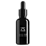 Zousz Black Oud Beard Oil 30ml