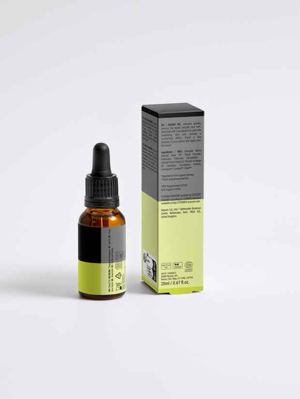 Softening Beard Oil 20ml