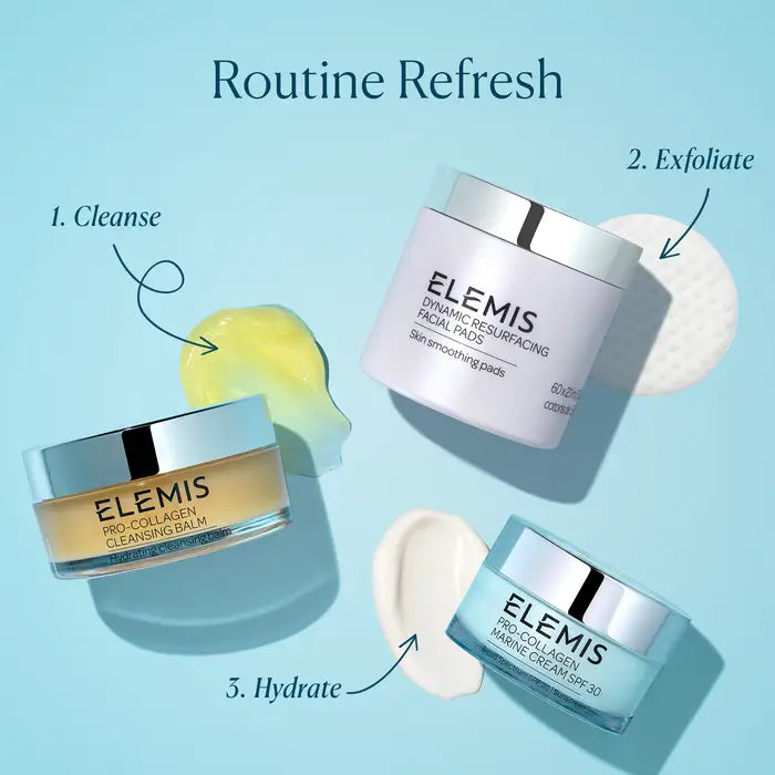 Elemis Dynamic Resurfacing Facial Pads - 60 Pads