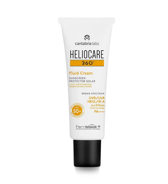 Heliocare 360° Fluid Cream SPF50+ 50ml