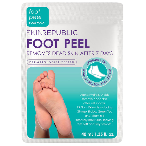 Skin Republic Foot Peel 40ml