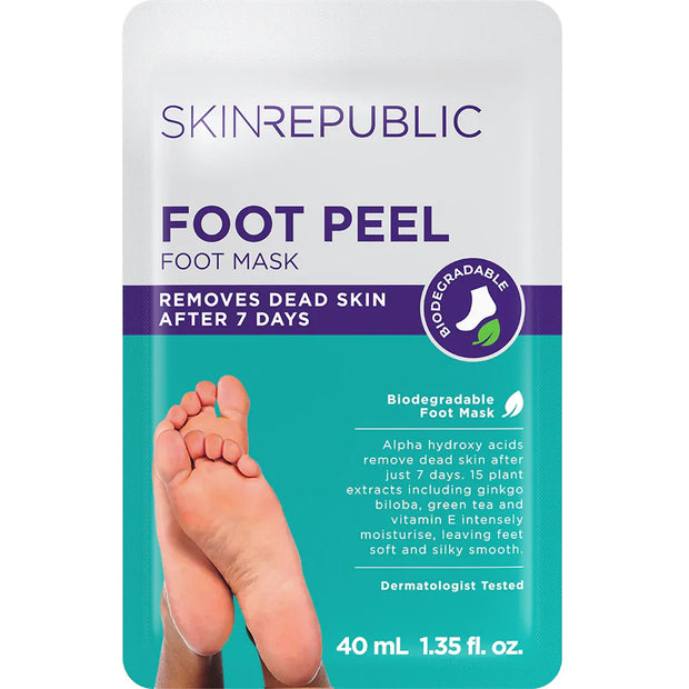 Skin Republic Foot Peel 40ml