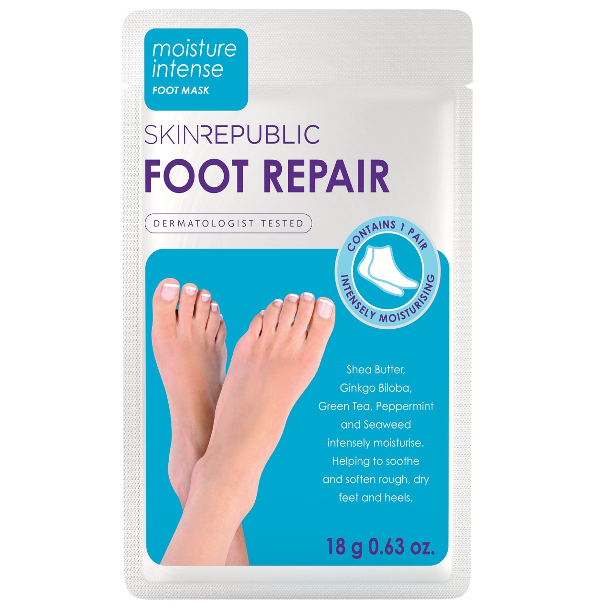 Skin Republic Foot Repair 18g