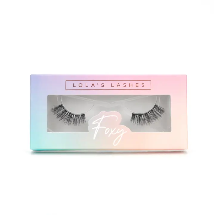 Lola's Lashes Foxy Half Strip Lashes