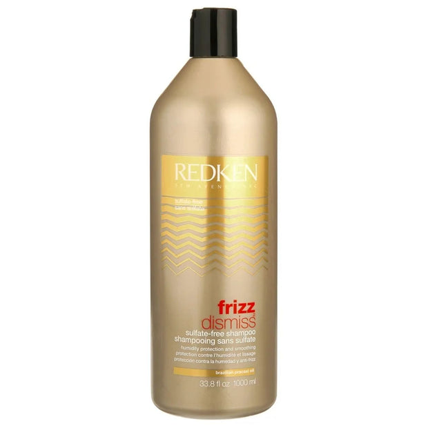 Redken Frizz Dismiss Shampoo 1L