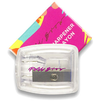 Full Brow Cosmetics Sharpener