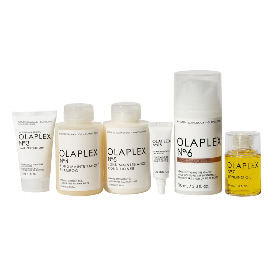 Olaplex Holiday Pack The Full-On Shine Set