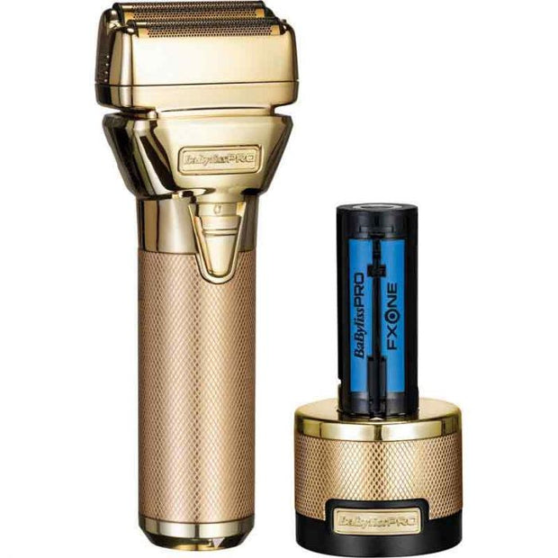 Babyliss Pro FXONE All-Metal Gold Shaver