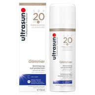 Ultrasun Glimmer SPF20 150ml