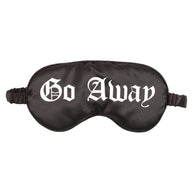 Go Away Satin Sleep Mask
