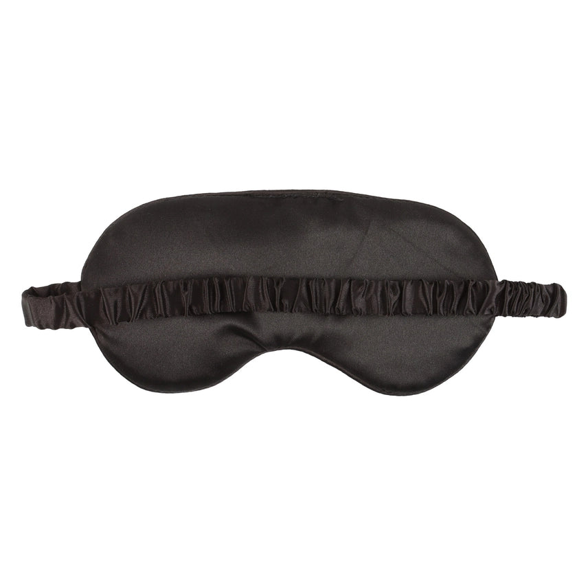 Go Away Satin Sleep Mask