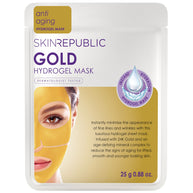 Skin Republic Gold Hydrogel Face Sheet 25g