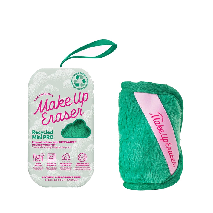 MakeUp Eraser Green Mini
