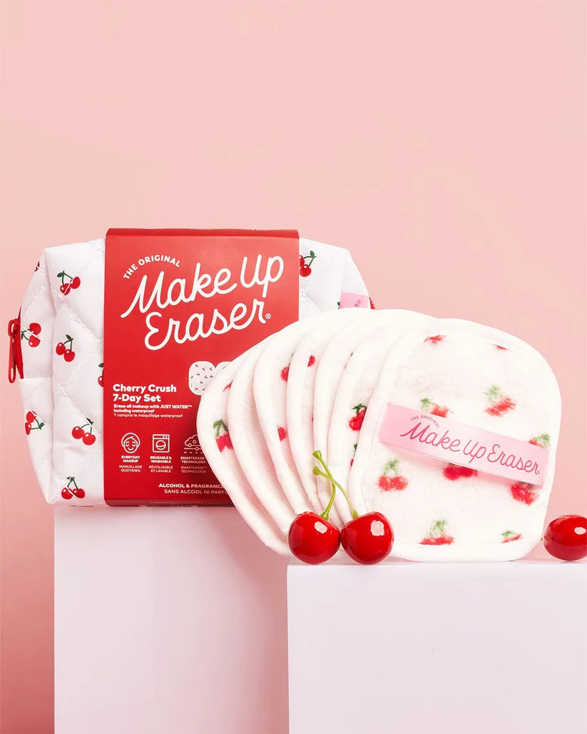 MakeUp Eraser Cherry Crush 7-Day Gift Set