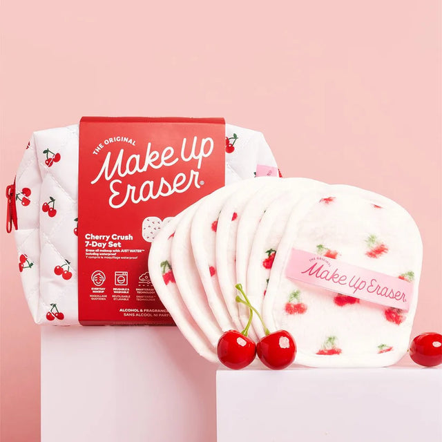 MakeUp Eraser Cherry Crush 7-Day Gift Set