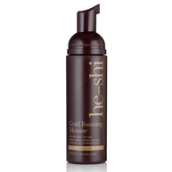 He-Shi Gold Foaming Mousse 150ml