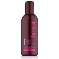 He-Shi Rapid 1 Hour Liquid Tan 150ml