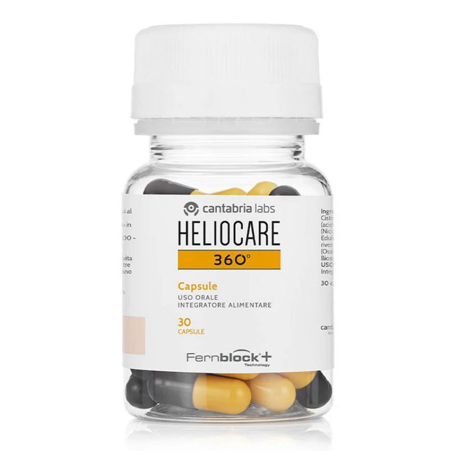 Heliocare Orale Kapseln 60 Kapseln