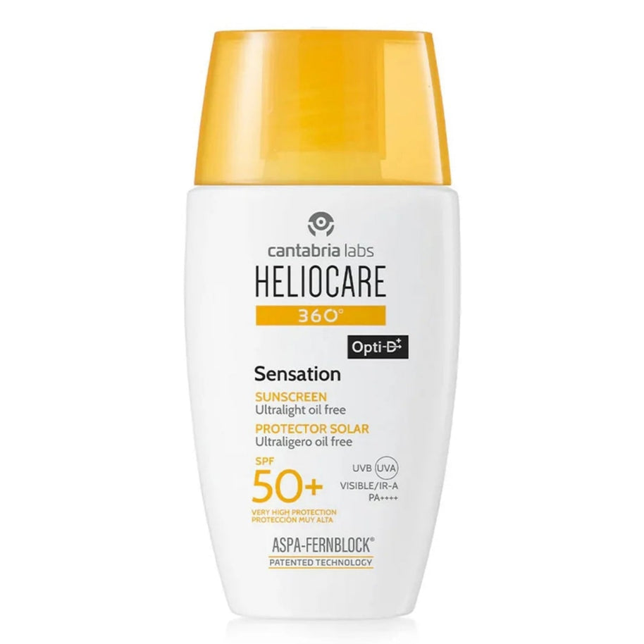 Heliocare 360° Sensation SPF 50+ 50ml