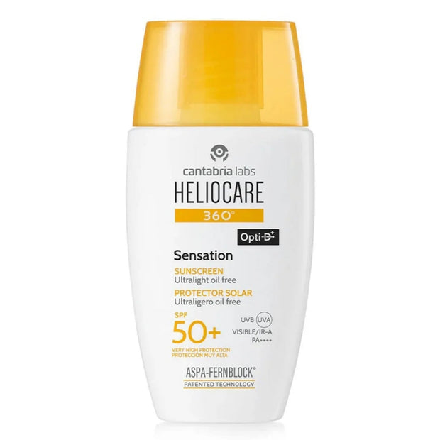 Heliocare 360° Sensation SPF 50+ 50ml