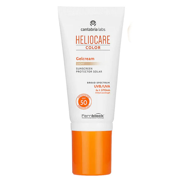 Heliocare Color GelCream SPF50 50ml