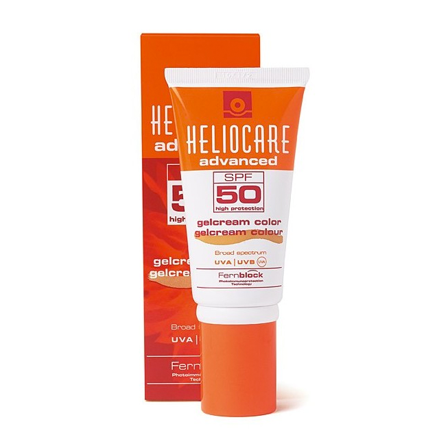 Heliocare Color GelCream SPF50 50ml