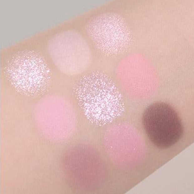 Holika Holika My Fave Mood Eye Palette 8g - Shell In The Sea
