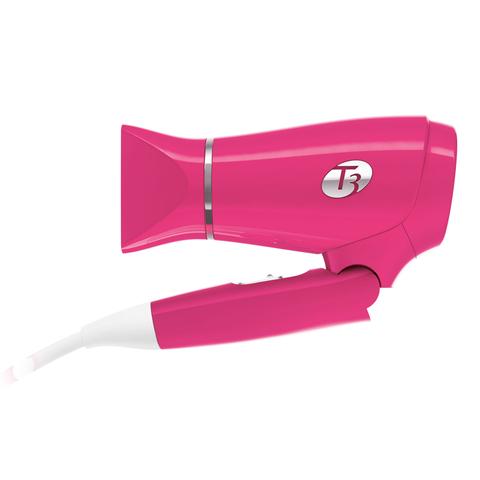 T3 Featherweight Compact Dryer in Pink