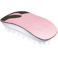 Ikoo Metallic Rose Home Brush