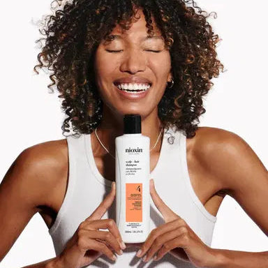 Nioxin Scalp System 4 Shampoo 1L