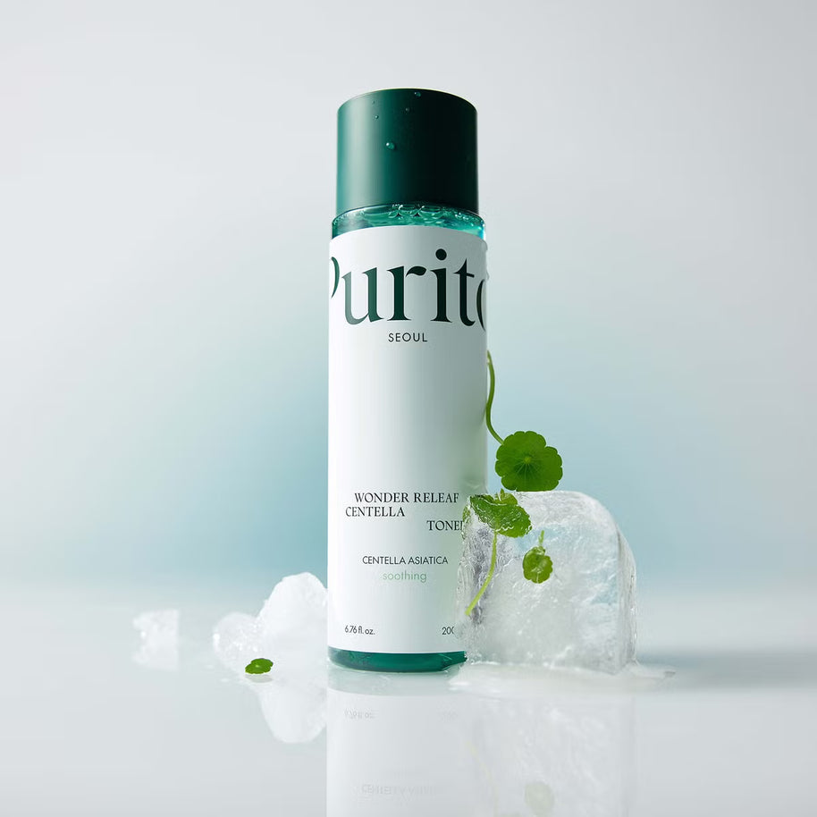 Purito Wonder Releaf Centella Toner 200ml