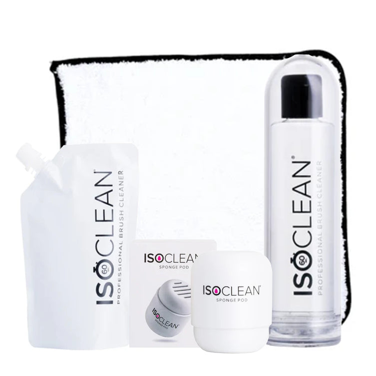Isoclean Clean Bundle
