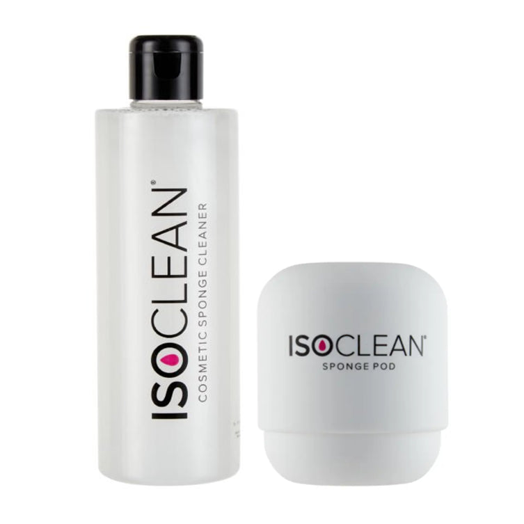 Isoclean Cosmetic Sponge Cleaner Bundle