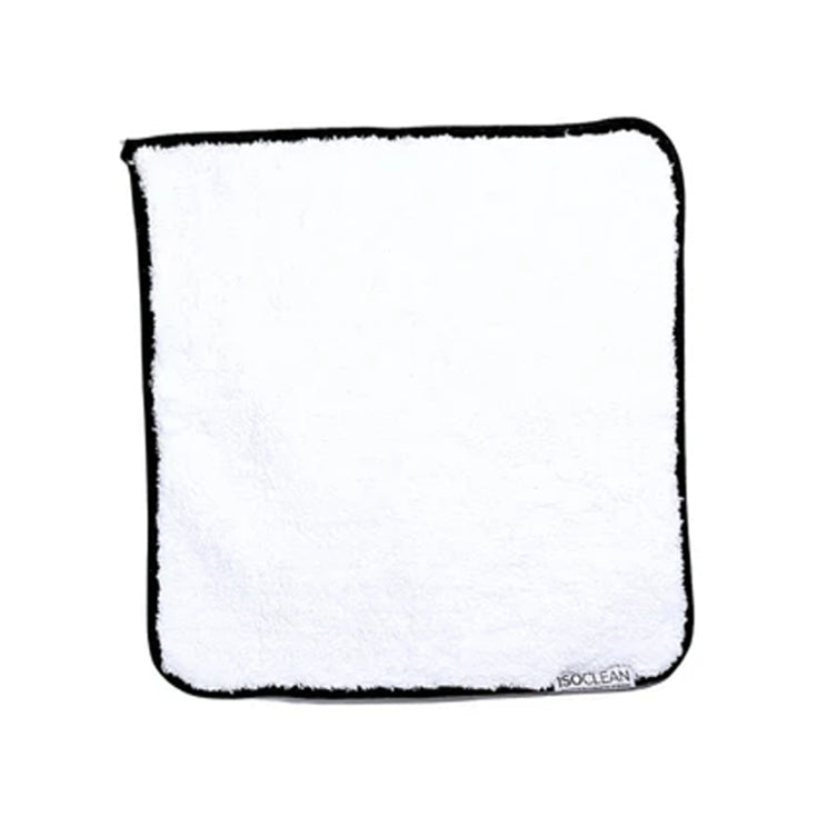 Isoclean Makeup Brush Cleaning Soap & Microfibre Towel