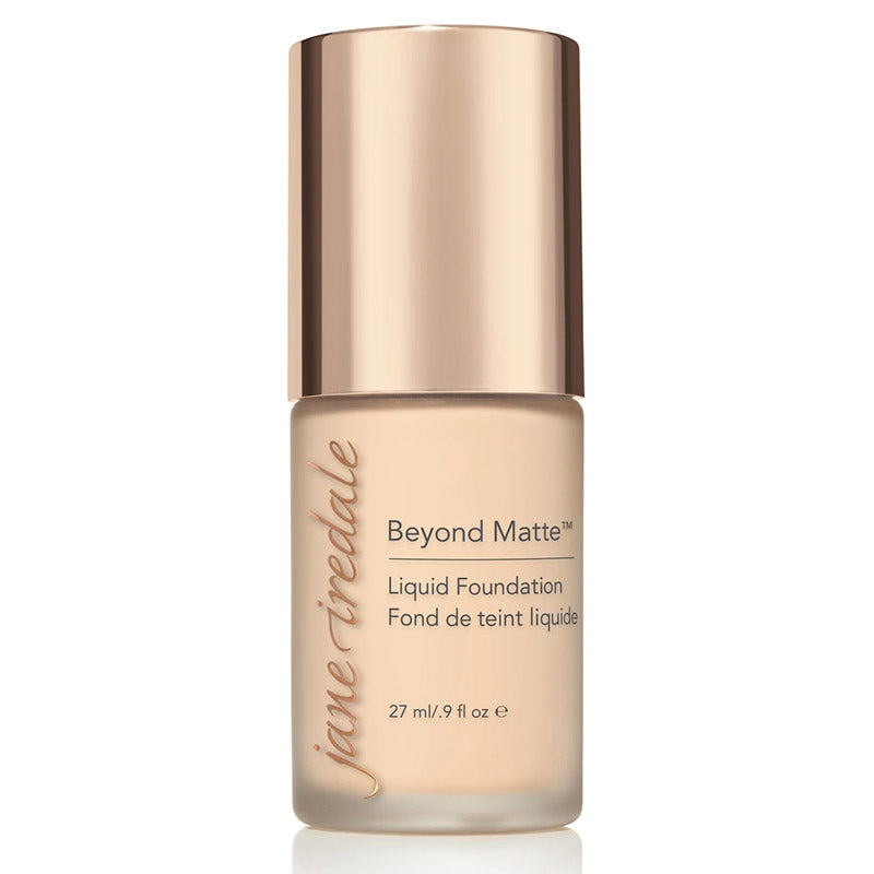 Jane Iredale Beyond Matte Liquid Foundation 27ml