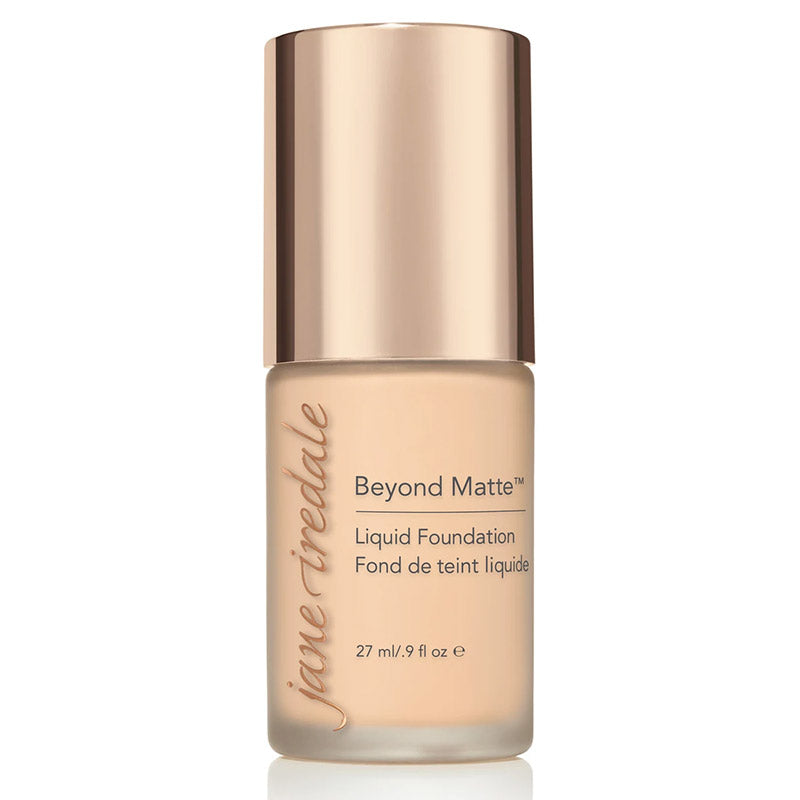 Jane Iredale Beyond Matte Liquid Foundation 27ml