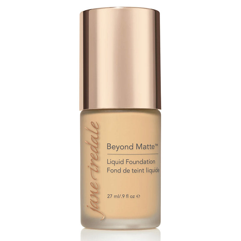 Jane Iredale Beyond Matte Liquid Foundation 27ml