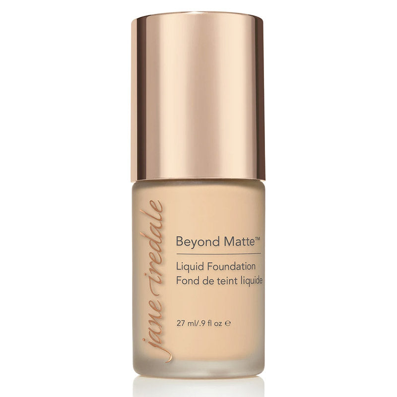 Jane Iredale Beyond Matte Liquid Foundation 27ml