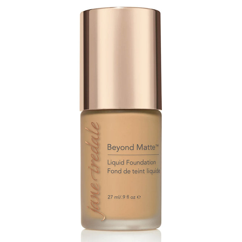 Jane Iredale Beyond Matte Liquid Foundation 27ml