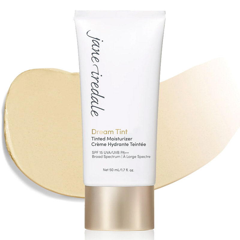 Jane Iredale Dream Tint® Tinted Moisturizer SPF15