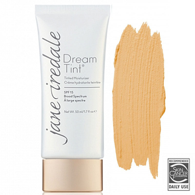 Jane Iredale Dream Tint Tinted Moisturiser CC Cream SPF15