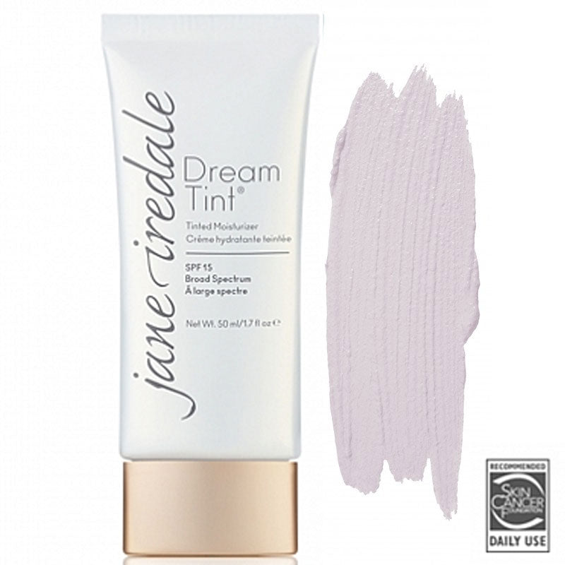 Jane Iredale Dream Tint Tinted Moisturiser CC Cream SPF15