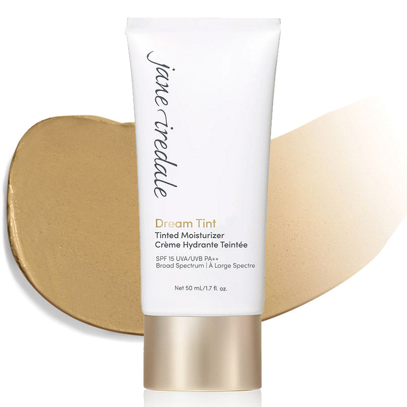 Jane Iredale Dream Tint® Tinted Moisturizer SPF15