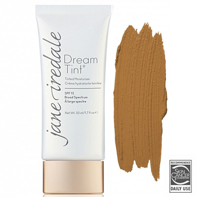 Jane Iredale Dream Tint Tinted Moisturiser CC Cream SPF15