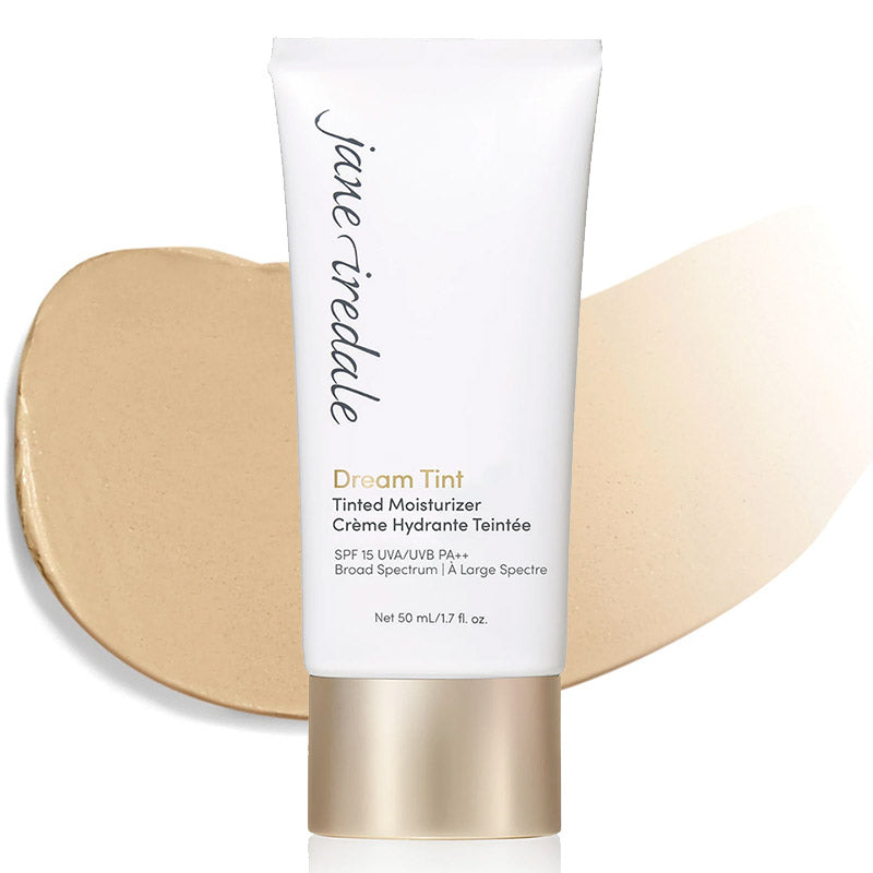 Jane Iredale Dream Tint® Tinted Moisturizer SPF15