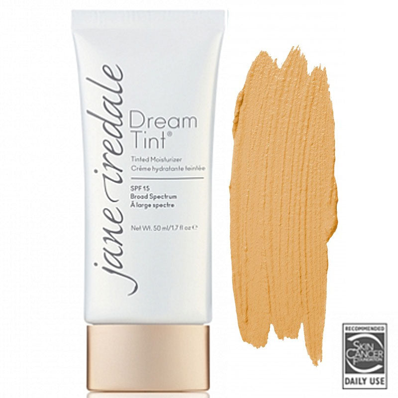 Jane Iredale Dream Tint Tinted Moisturiser CC Cream SPF15