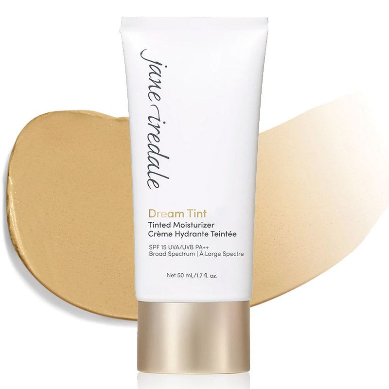 Jane Iredale Dream Tint® Tinted Moisturizer SPF15