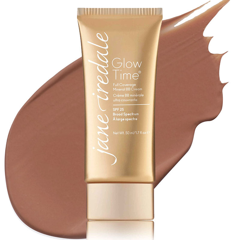 Jane Iredale Glow Time® Full Coverage Mineral BB Cream SPF 25/17