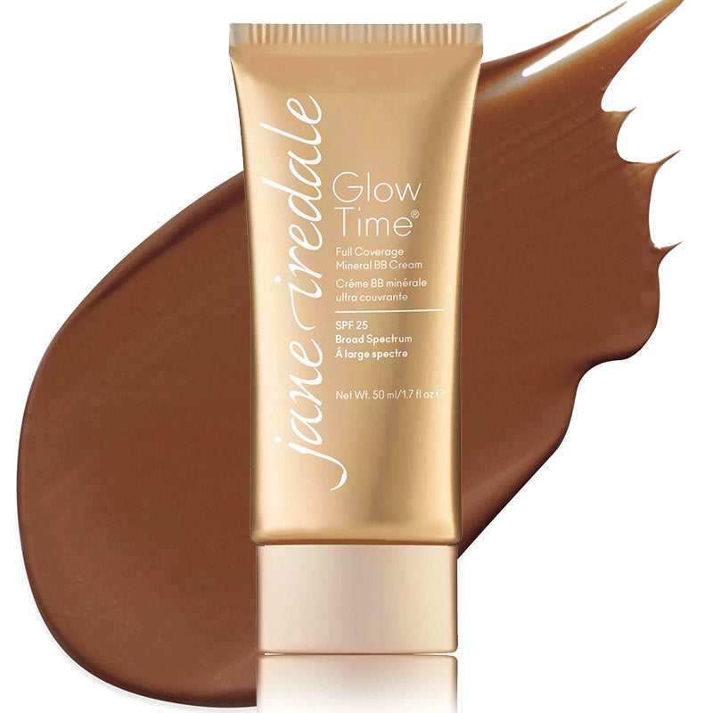 Jane Iredale Glow Time® Full Coverage Mineral BB Cream SPF 25/17